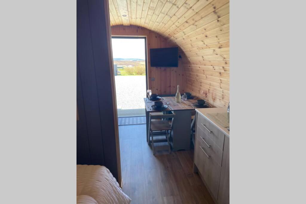 Allt Yelkie Pod Tri, Earlish Extérieur photo
