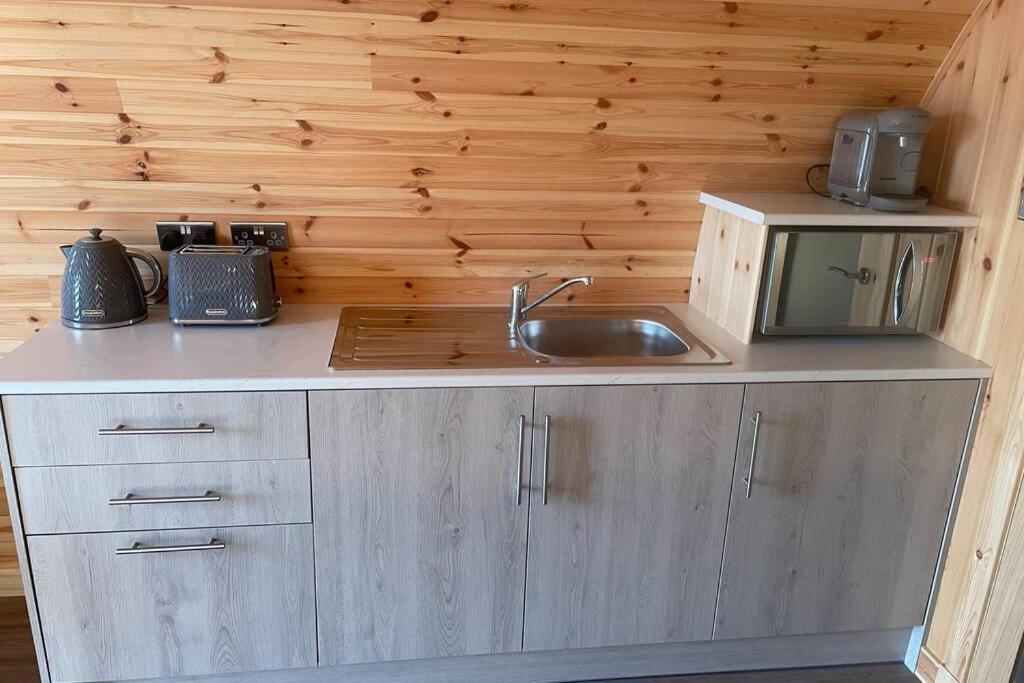 Allt Yelkie Pod Tri, Earlish Extérieur photo