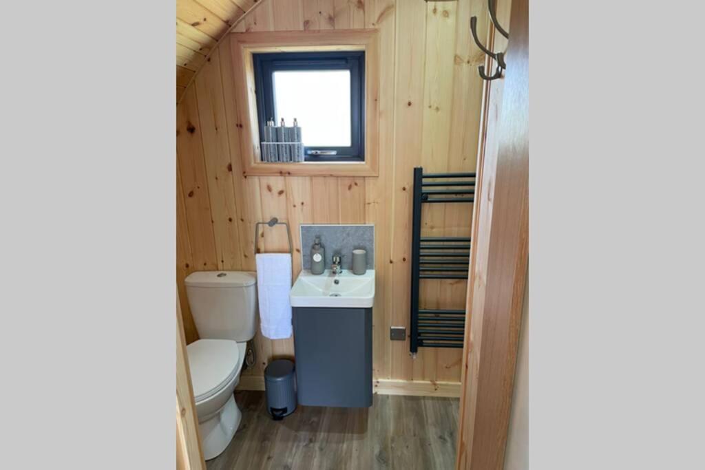 Allt Yelkie Pod Tri, Earlish Extérieur photo